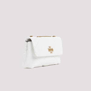 TORY BURCH Mini Diamond Quilt Convertible Handbag