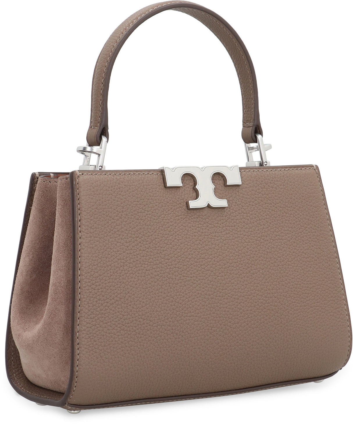 TORY BURCH Chic Mini Trapezoid Handbag