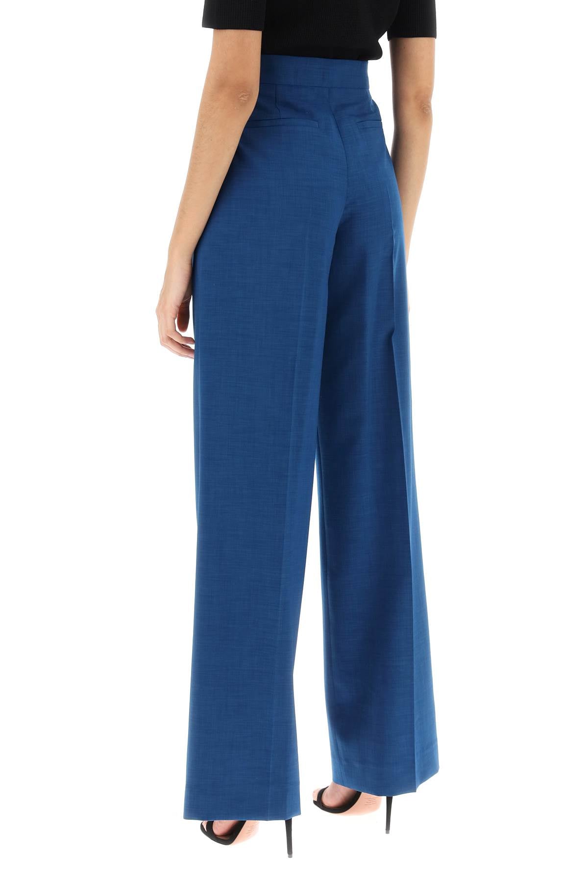 TORY BURCH High-Waisted Tailored Trousers