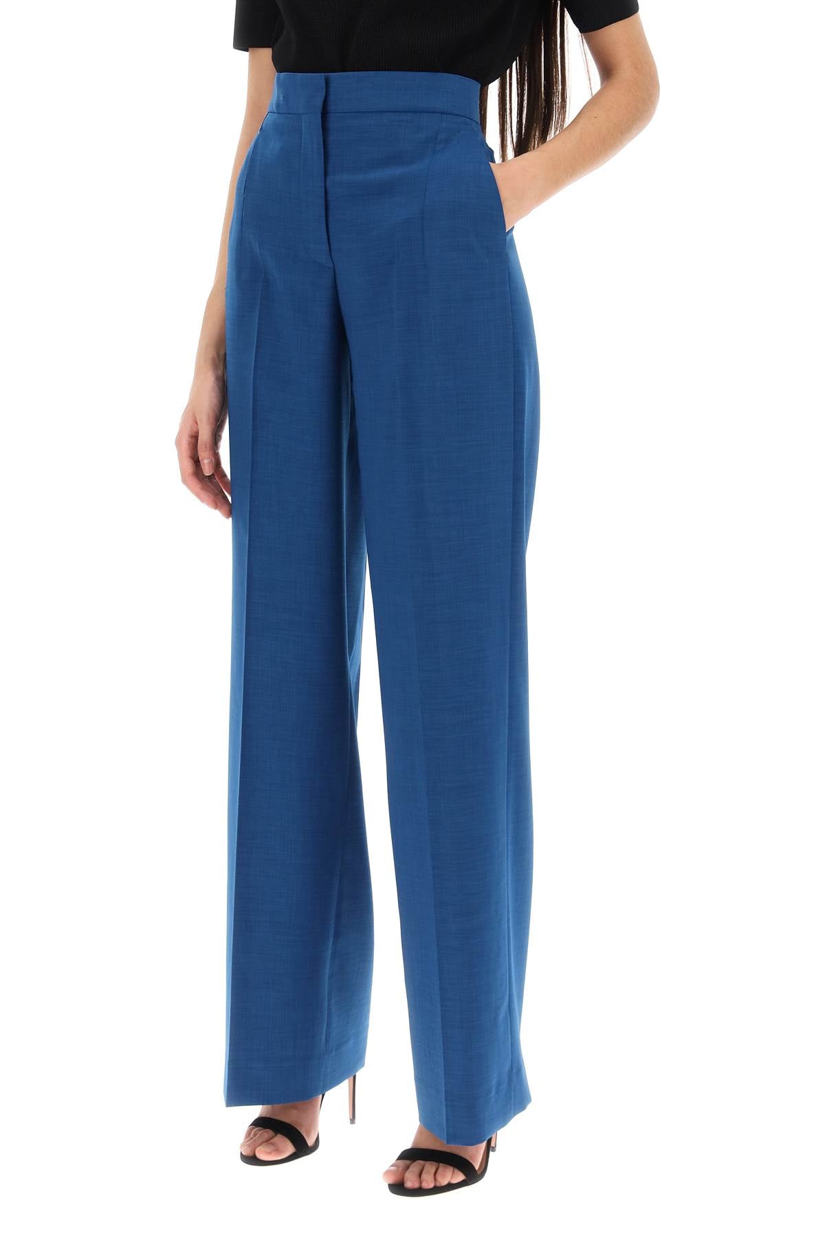 TORY BURCH High-Waisted Tailored Trousers