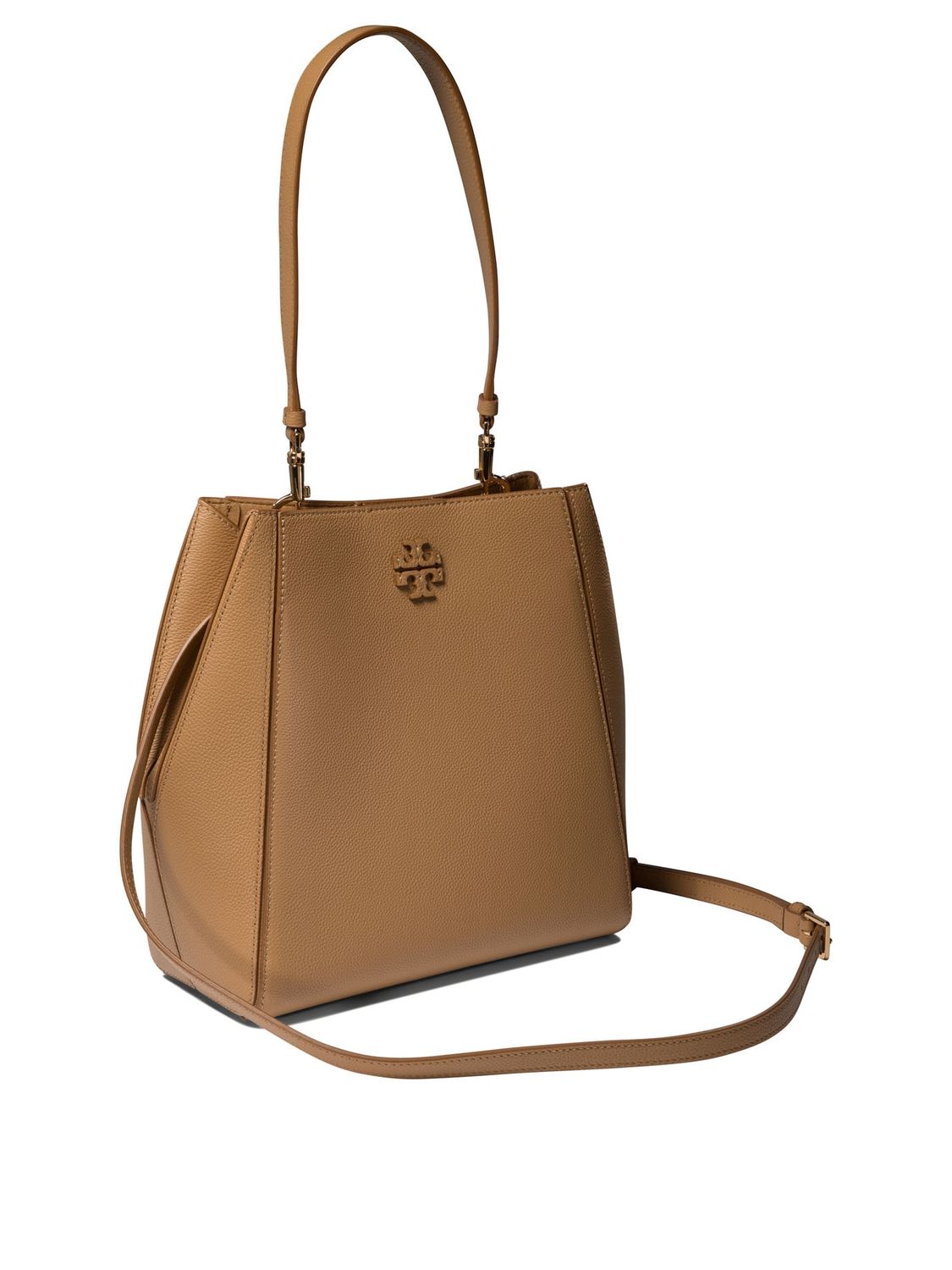 TORY BURCH Mini Bucket Handbag - Sophisticated Style for Every Occasion