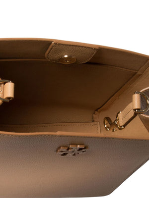 TORY BURCH Mini Bucket Handbag - Sophisticated Style for Every Occasion