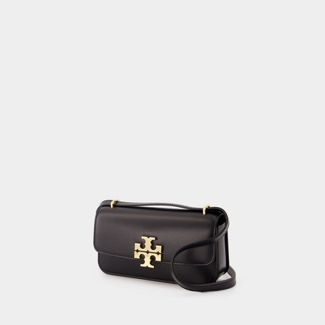 TORY BURCH ミニレザーショルダーハンドバッグ