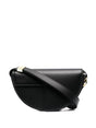 PATOU Mini Leather Shoulder Bag - W 25 x H 15 x D 6 cm