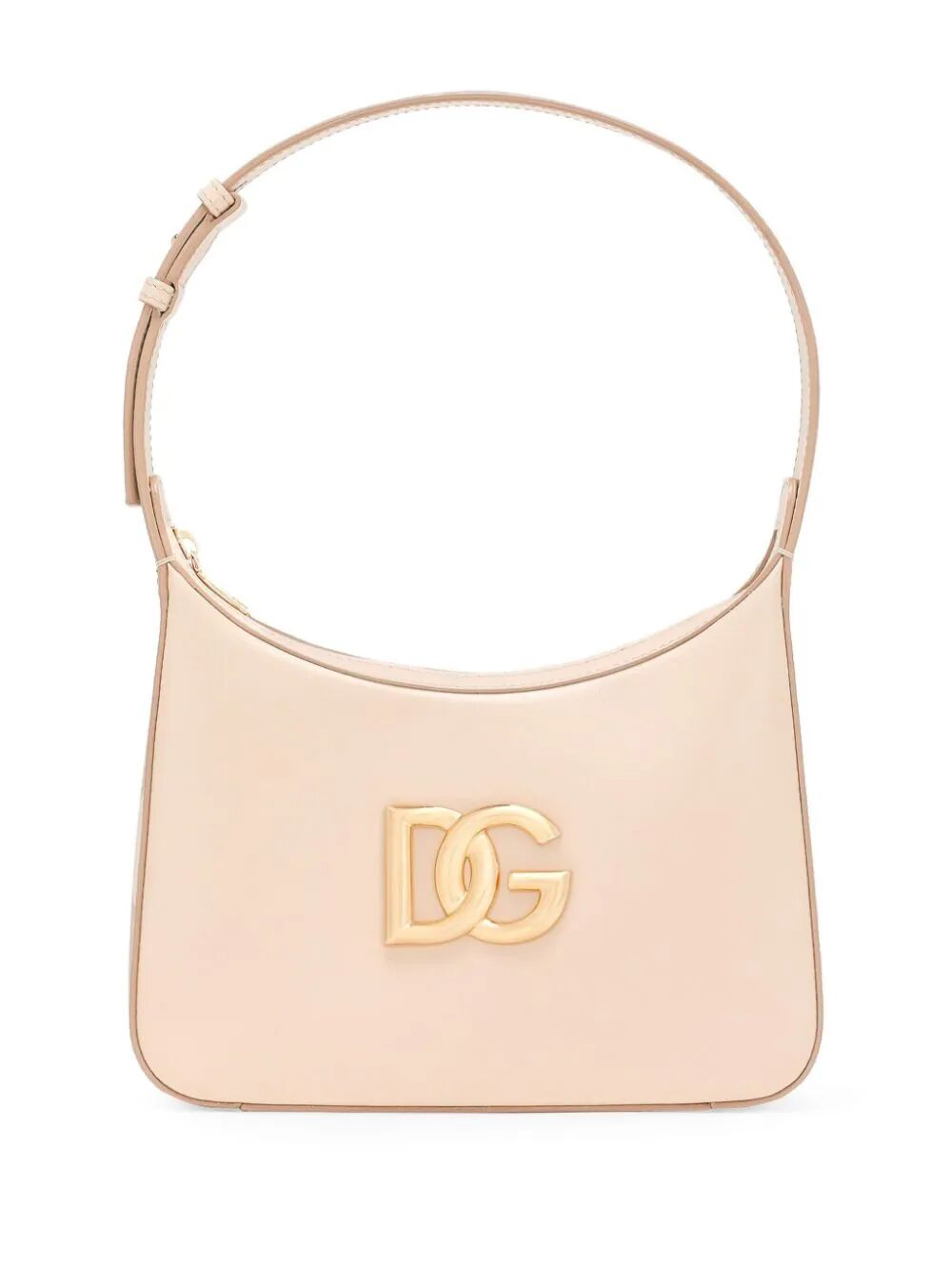 DOLCE & GABBANA Men's Mini Leather Shoulder Bag - Perfect for SS24