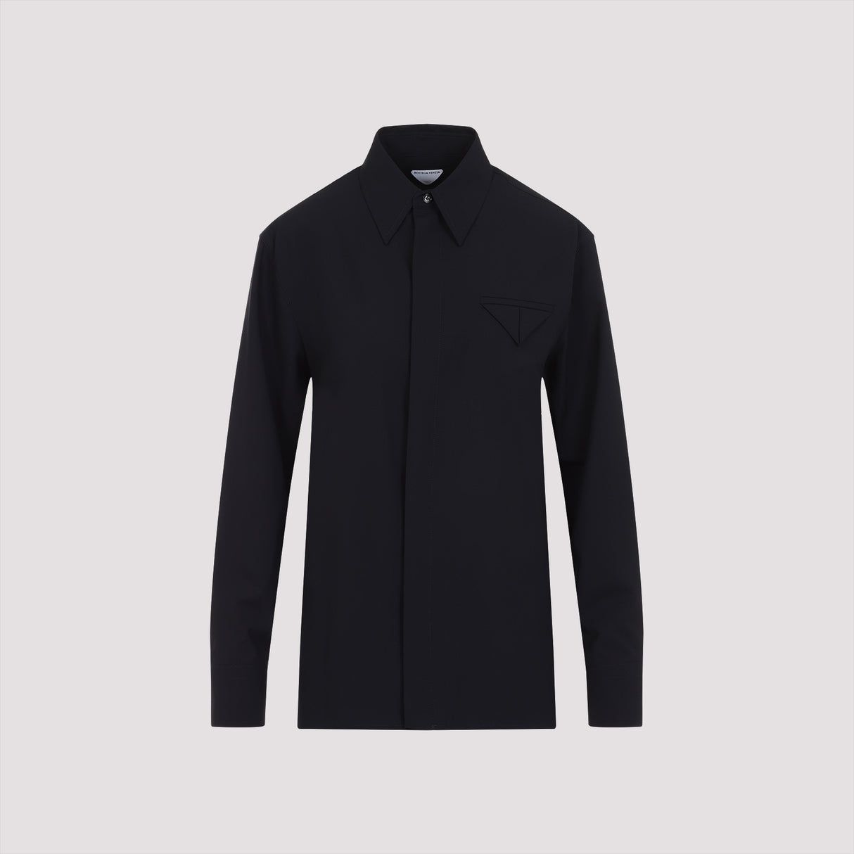 BOTTEGA VENETA Fine Wool Shirt for Men