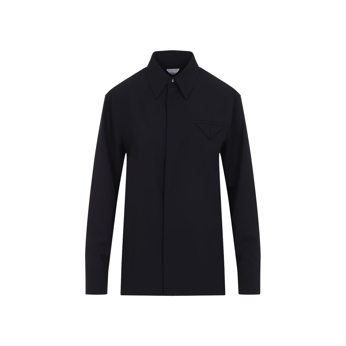 BOTTEGA VENETA Fine Wool Shirt for Men