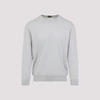 KITON Men's Cotton Pullover for Spring/Summer 2025