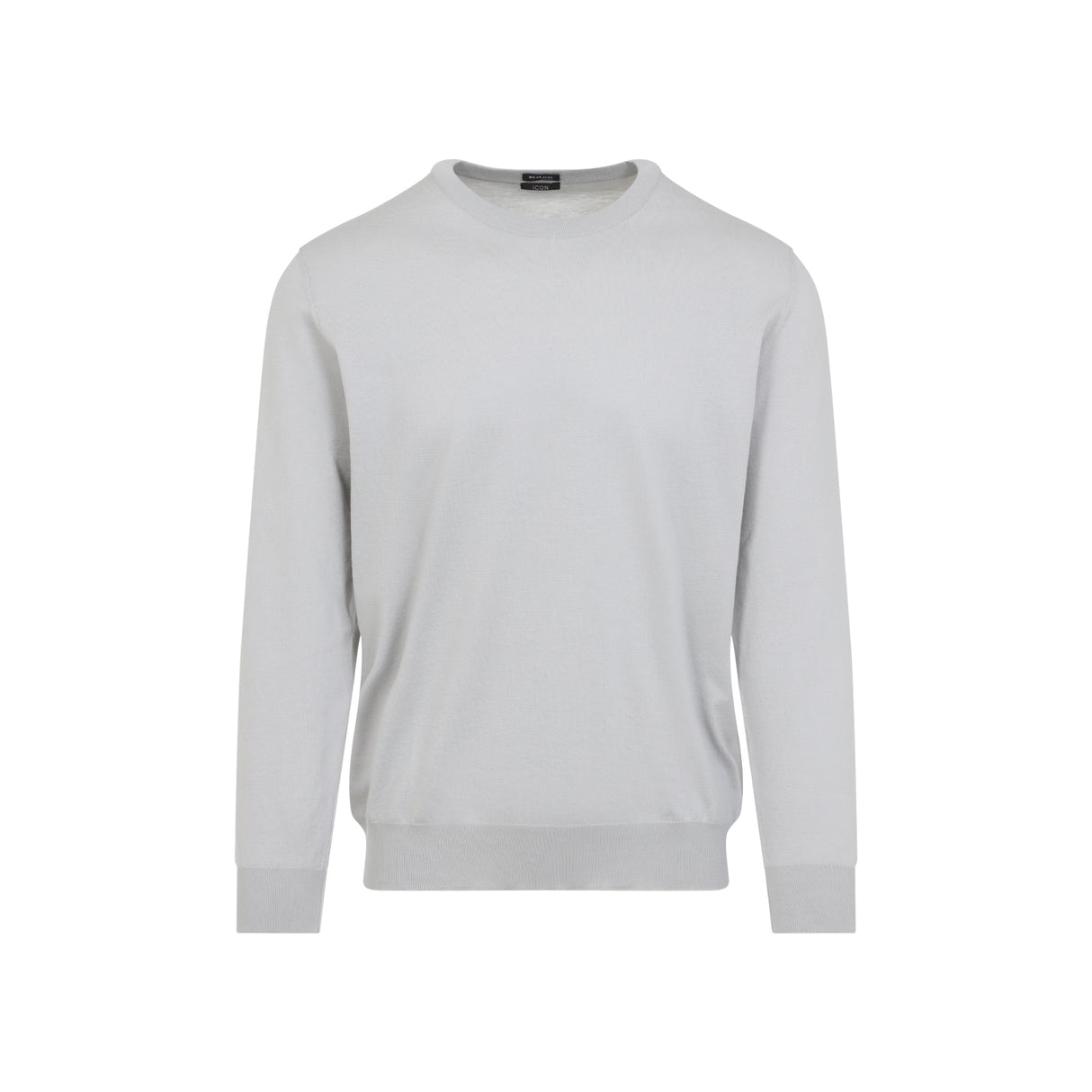 KITON Men's Cotton Pullover for Spring/Summer 2025