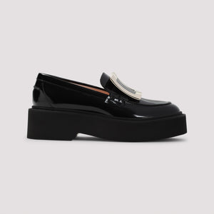 ROGER VIVIER High Metal Loafers for Men