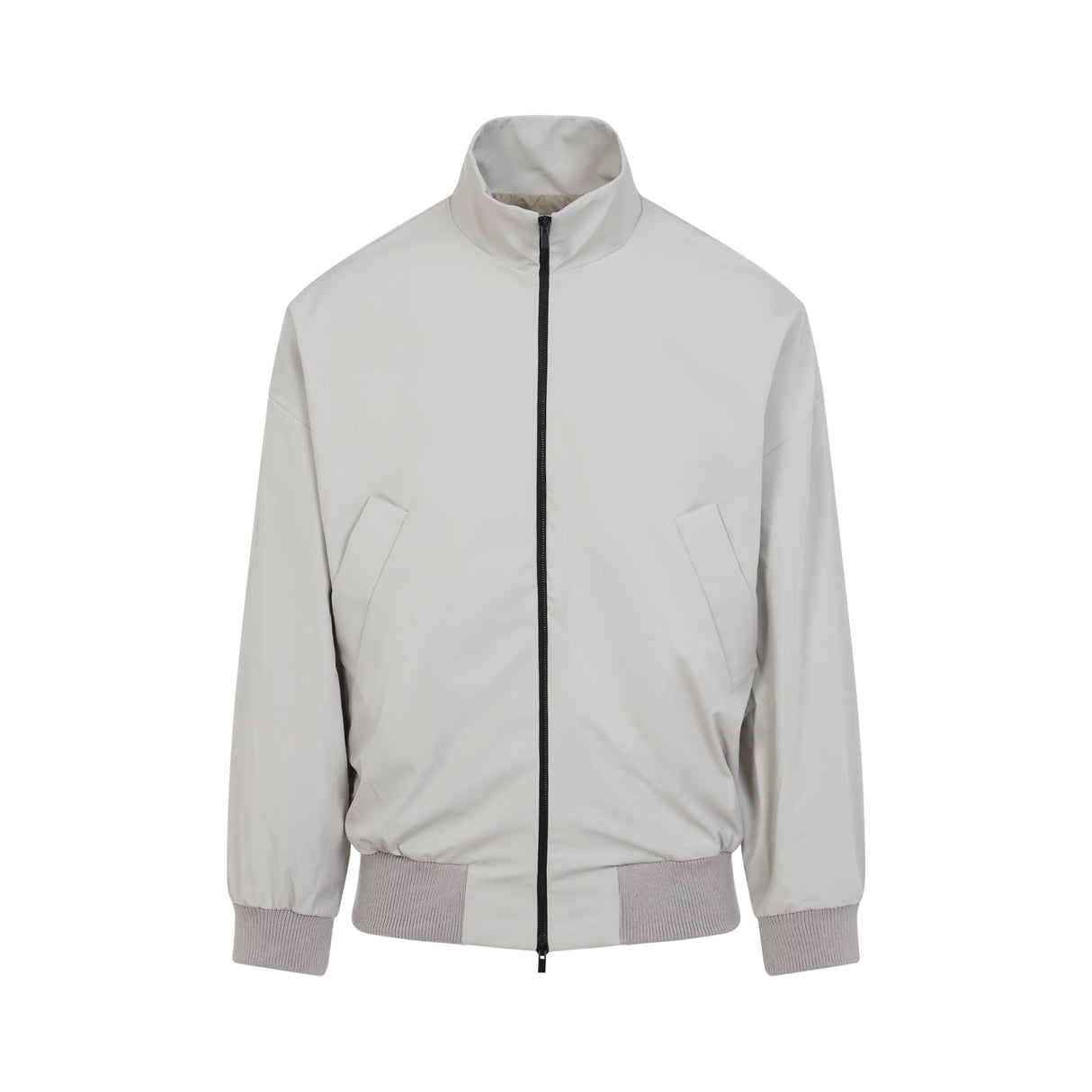 FEAR OF GOD High Neck Track Jacket for Men - SS25