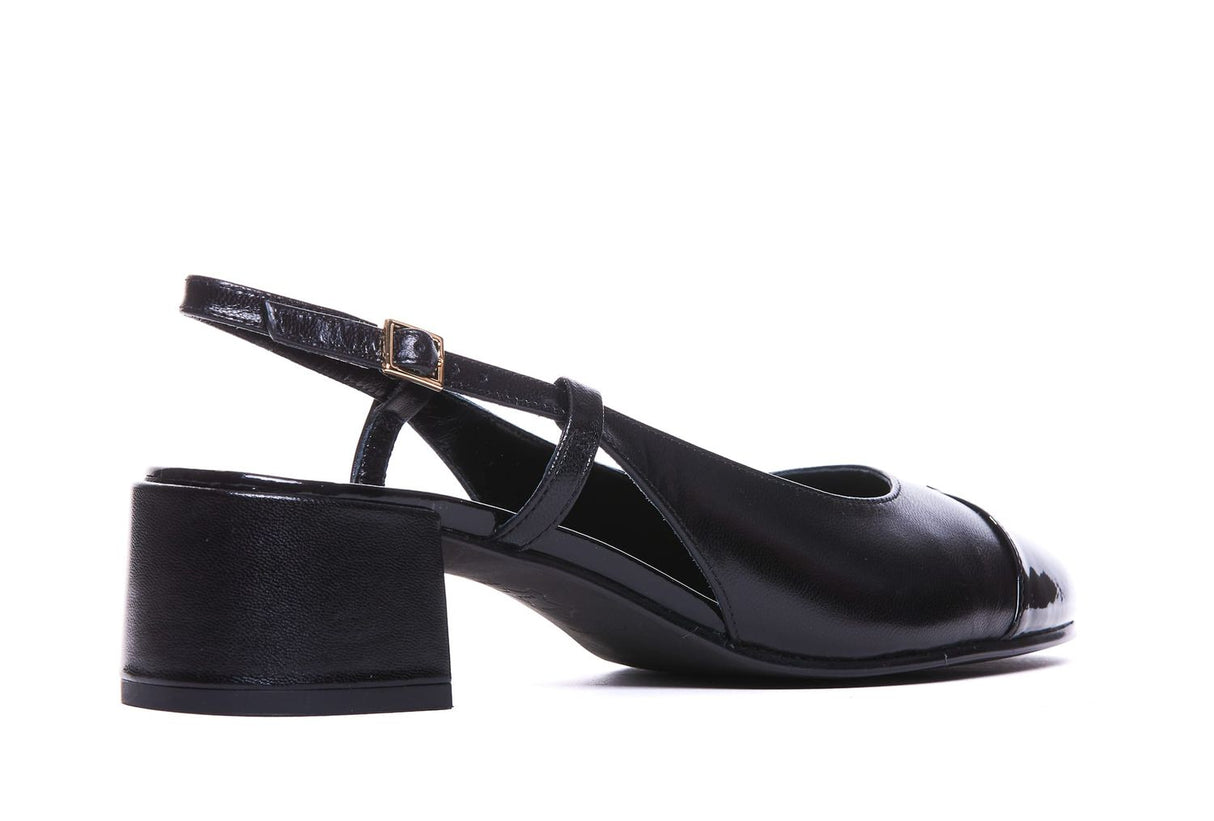 TORY BURCH Cap Toe Sandals for Women