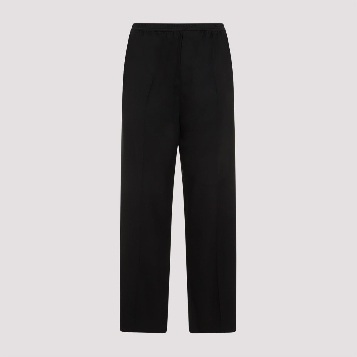 BALENCIAGA Elastic Loose Fit Pants