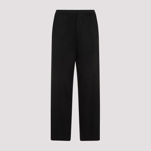 BALENCIAGA Elastic Loose Fit Pants