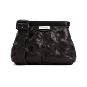 MAISON MARGIELA Glam Slam Classique Mini Leather Handbag - Small Size