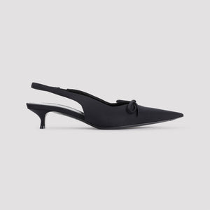 BALENCIAGA Mini Bow Pumps - 4cm Heel Height