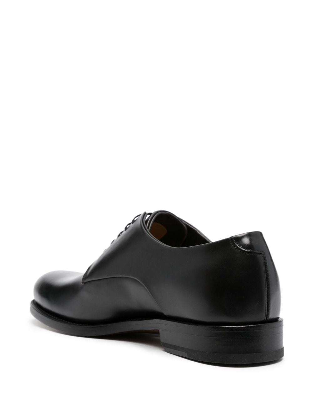 Ferragamo Elegant Derby Dress Shoes for Women