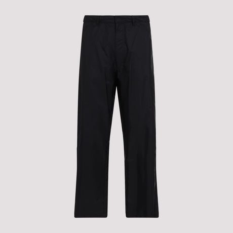 PRADA Re-Nylon Loose Fit Pants