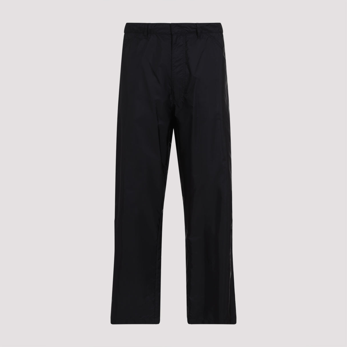 PRADA Re-Nylon Loose Fit Pants