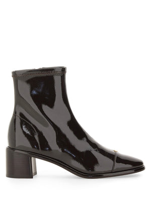 TORY BURCH Elegant Cap-Toe Boot for Women