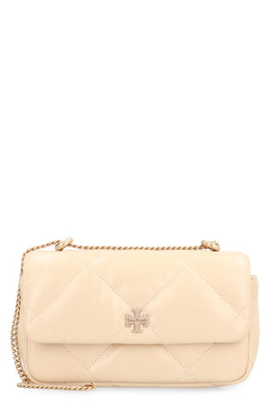 TORY BURCH Chic Mini Leather Crossbody Handbag