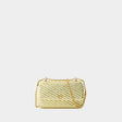 TORY BURCH Mini Flap Shoulder Handbag