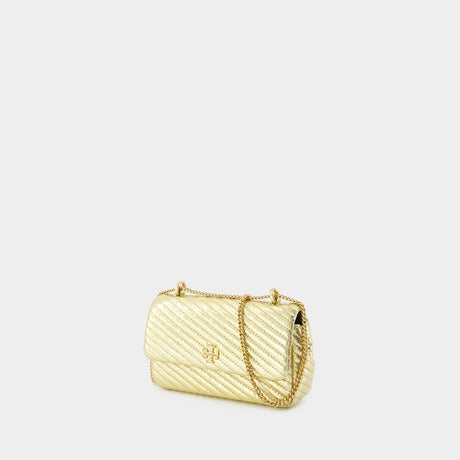 TORY BURCH Mini Flap Shoulder Handbag