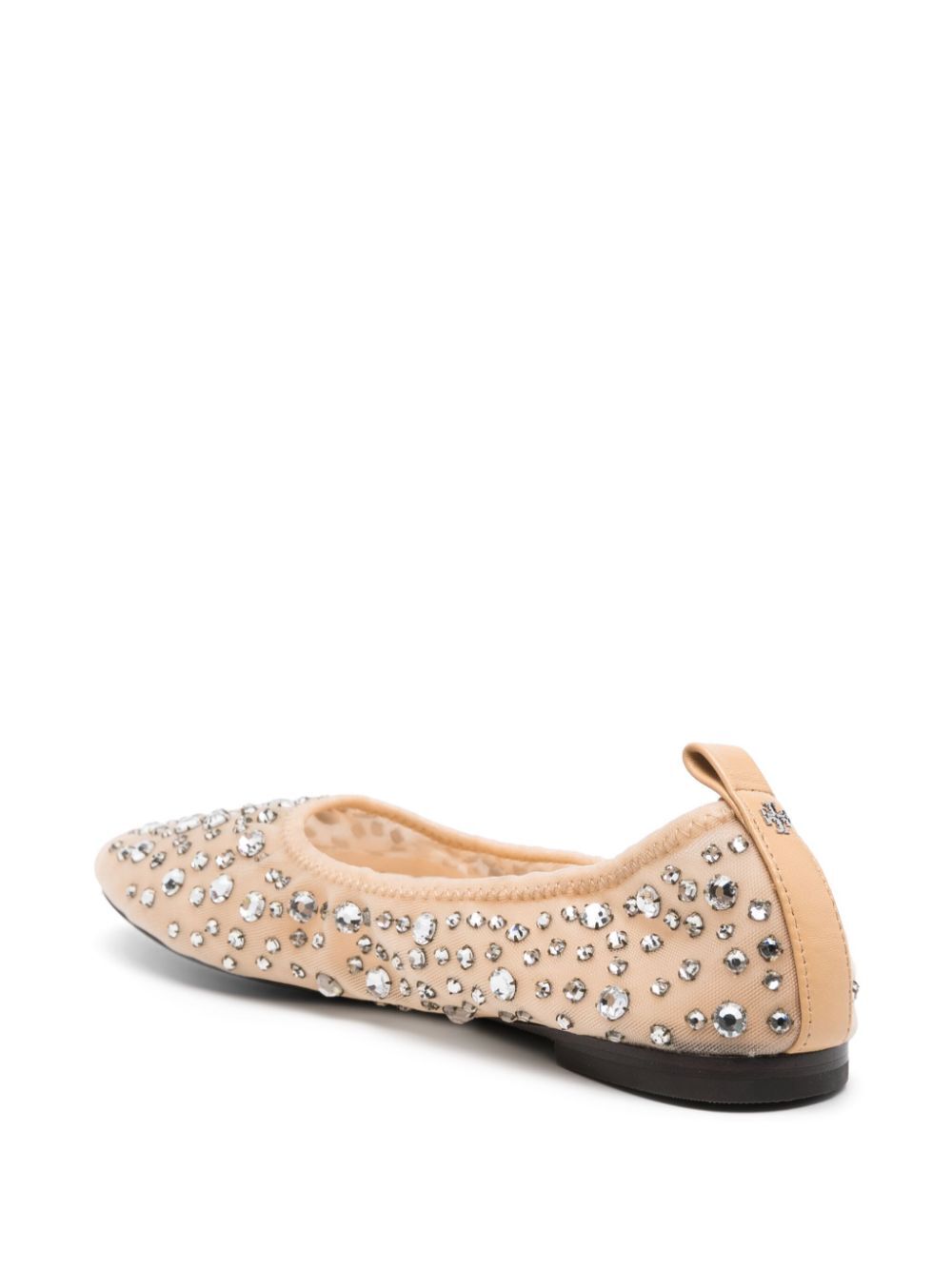 TORY BURCH Crystal Ballerinas for Women