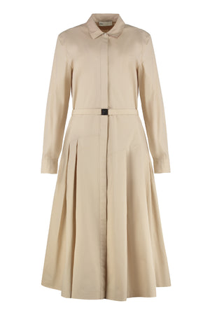 TORY BURCH Belted Shirtdress