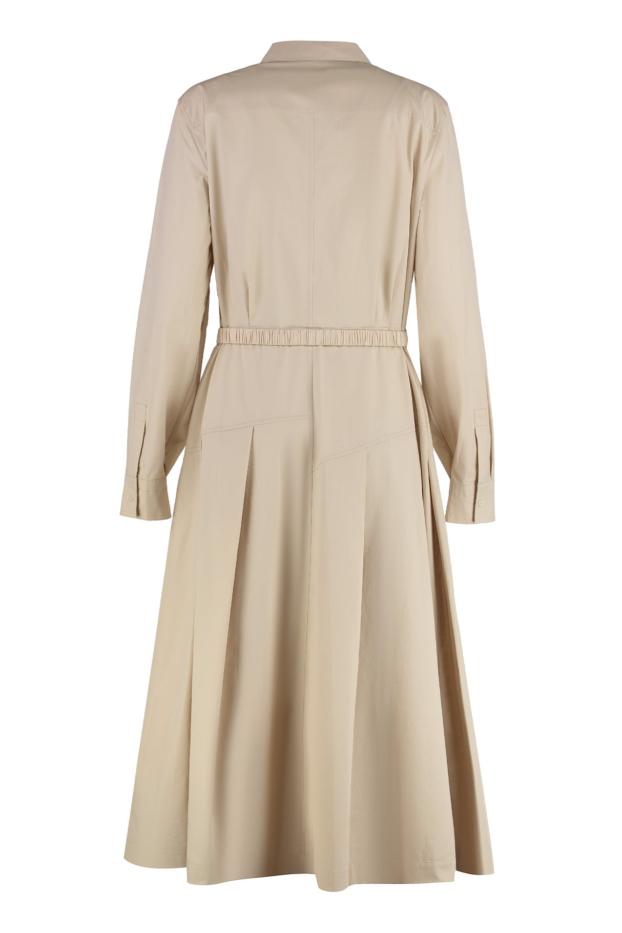 TORY BURCH Belted Shirtdress