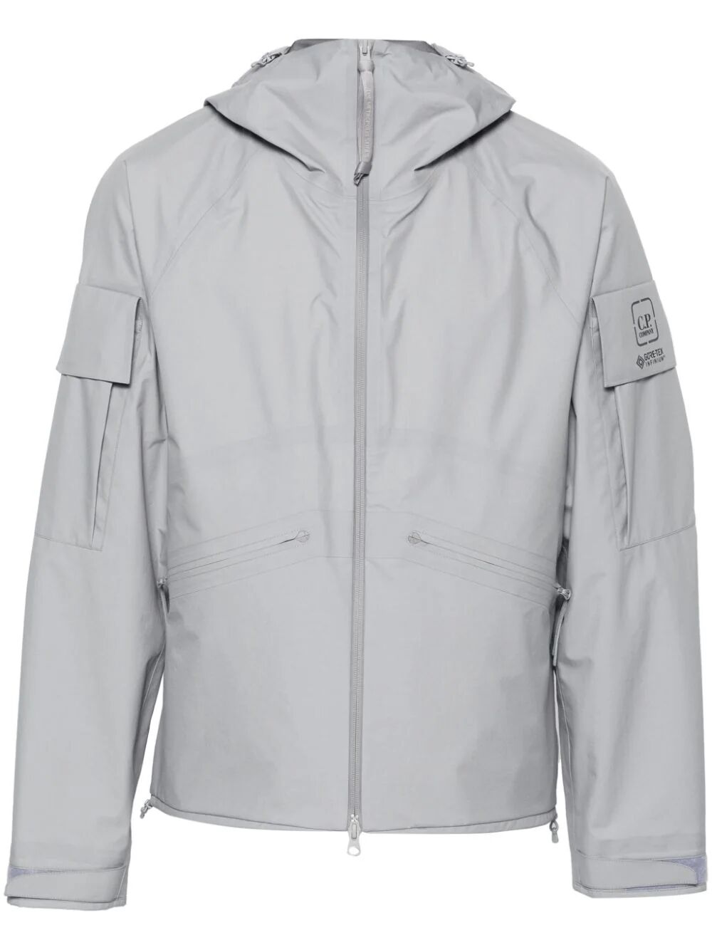 C.P.COMPANY Metropolis Series Gore-Tex Infinium Hooded Jacket