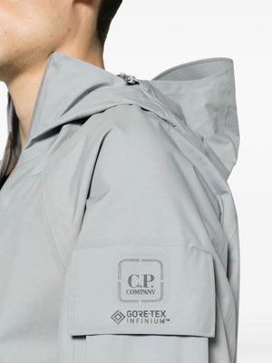 C.P.COMPANY Metropolis Series Gore-Tex Infinium Hooded Jacket