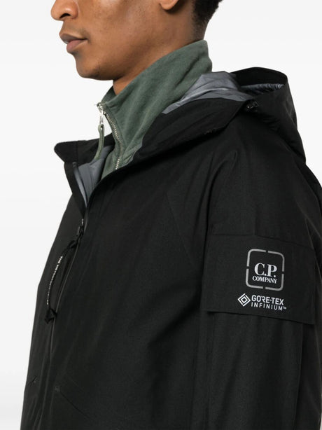 C.P.COMPANY Metropolis Series Gore-Tex Infinium Hooded Jacket