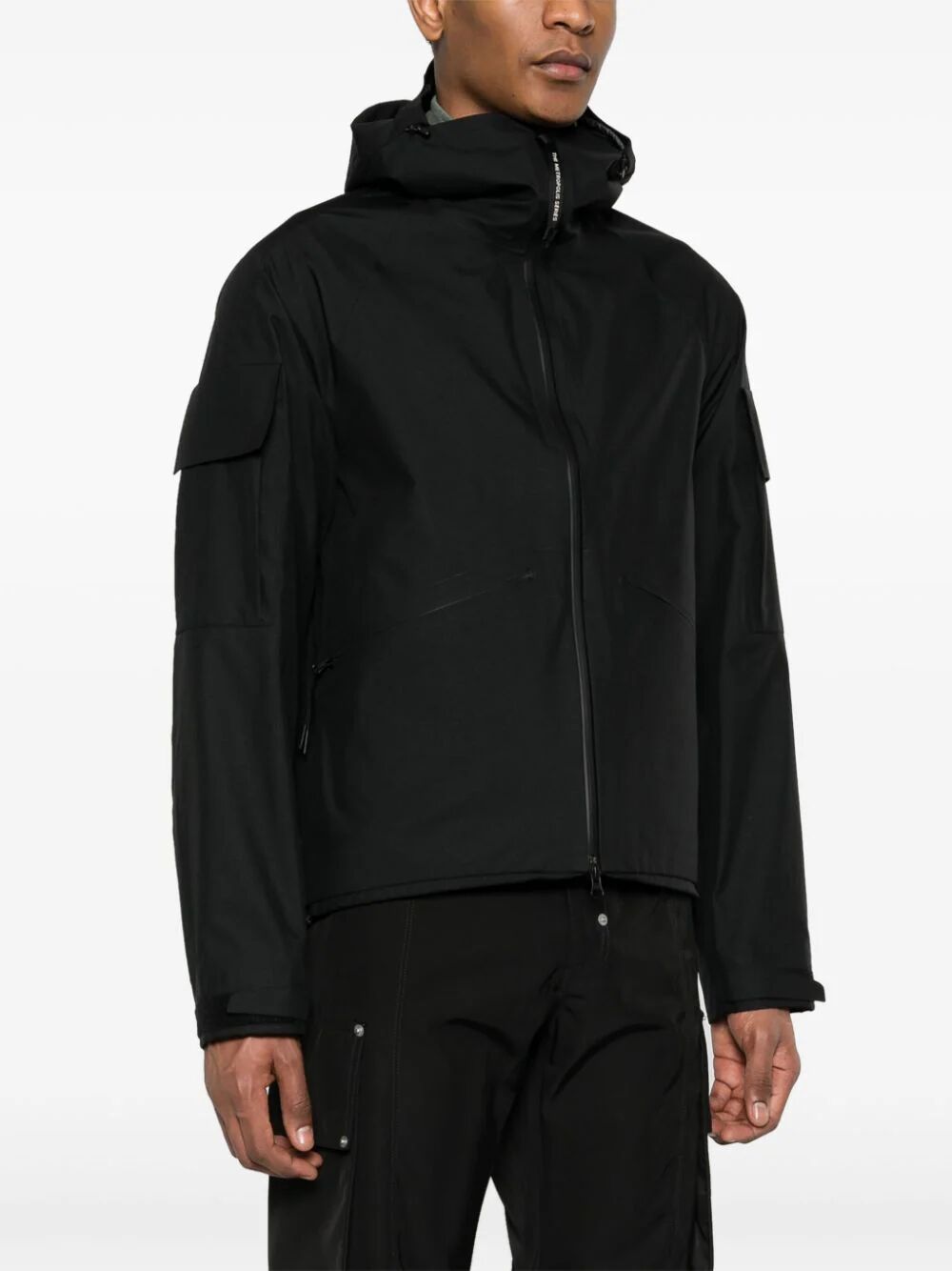 C.P.COMPANY Metropolis Series Gore-Tex Infinium Hooded Jacket