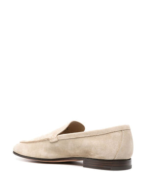 CHURCH`S Margate Loafers for Women - 100% Calf Leather