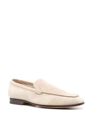 CHURCH`S Margate Loafers for Women - 100% Calf Leather