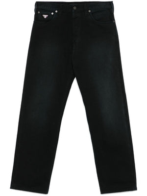 PRADA Straight Leg Tapered Jeans for Women