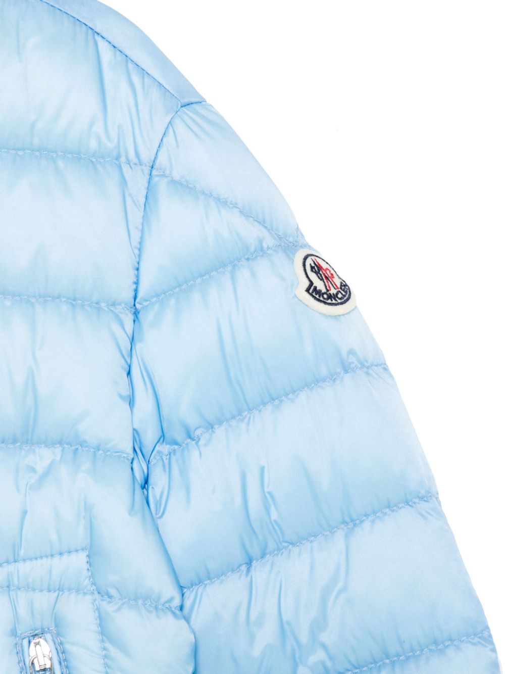 MONCLER KIDS Packable Down Jacket for Kids