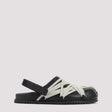 RICK OWENS Megalaced Flat Granola Sandals for Men