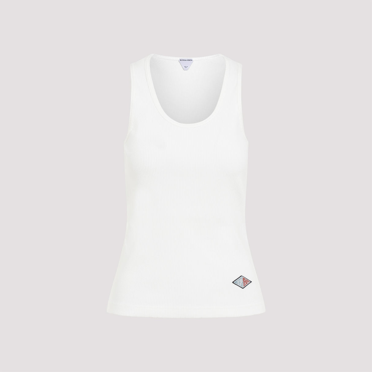 BOTTEGA VENETA Tank Top - Contemporary Casual Elegance