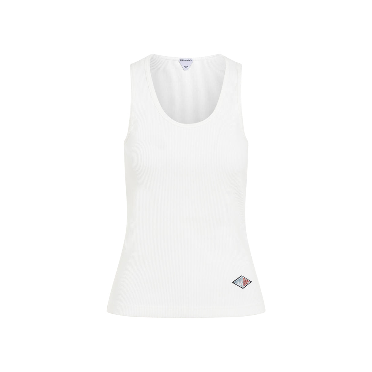 BOTTEGA VENETA Tank Top - Contemporary Casual Elegance