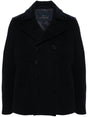 PAUL & SHARK Women's Unstructured Wool Peacoat