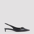 DOLCE & GABBANA Lamb Leather Mini Pumps with 3.5cm Heel