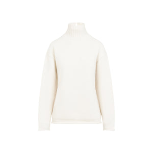 BOTTEGA VENETA Cashmere Turtle Neck Sweater