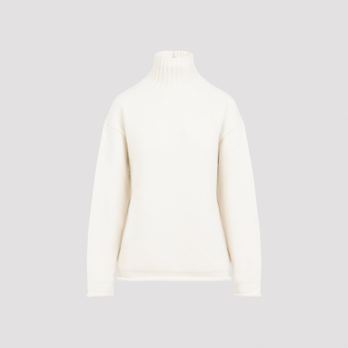 BOTTEGA VENETA Cashmere Turtle Neck Sweater