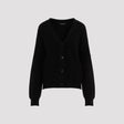 BALENCIAGA Wool Cardigan for FW24