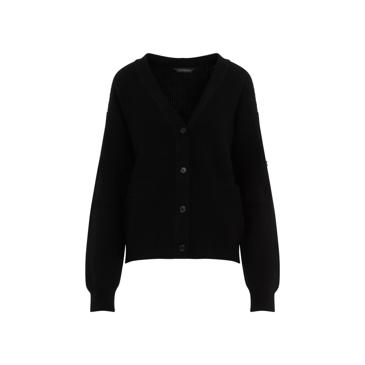 BALENCIAGA Wool Cardigan for FW24