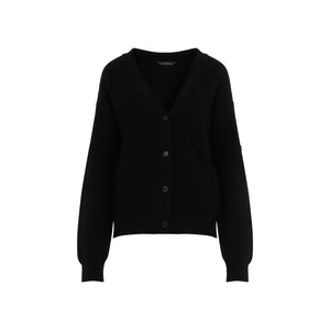 BALENCIAGA Wool Cardigan for FW24