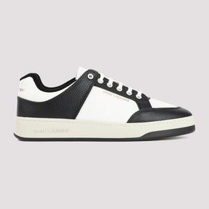 SAINT LAURENT Men's 61 Leather Sneaker