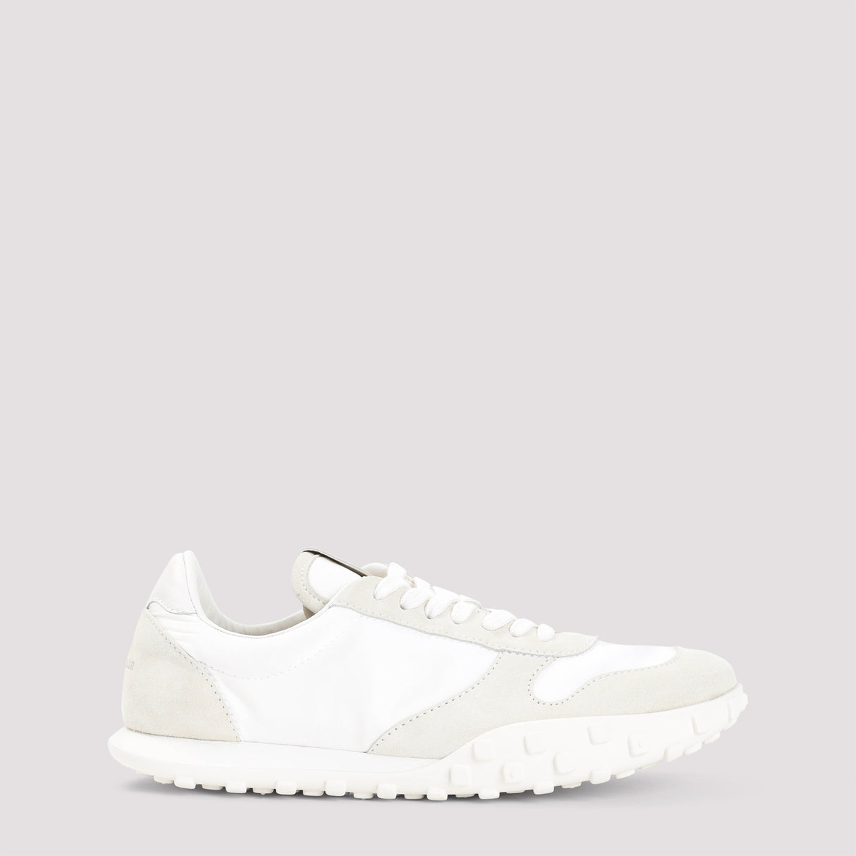 JIL SANDER Elevated Comfort Polyester Sneakers